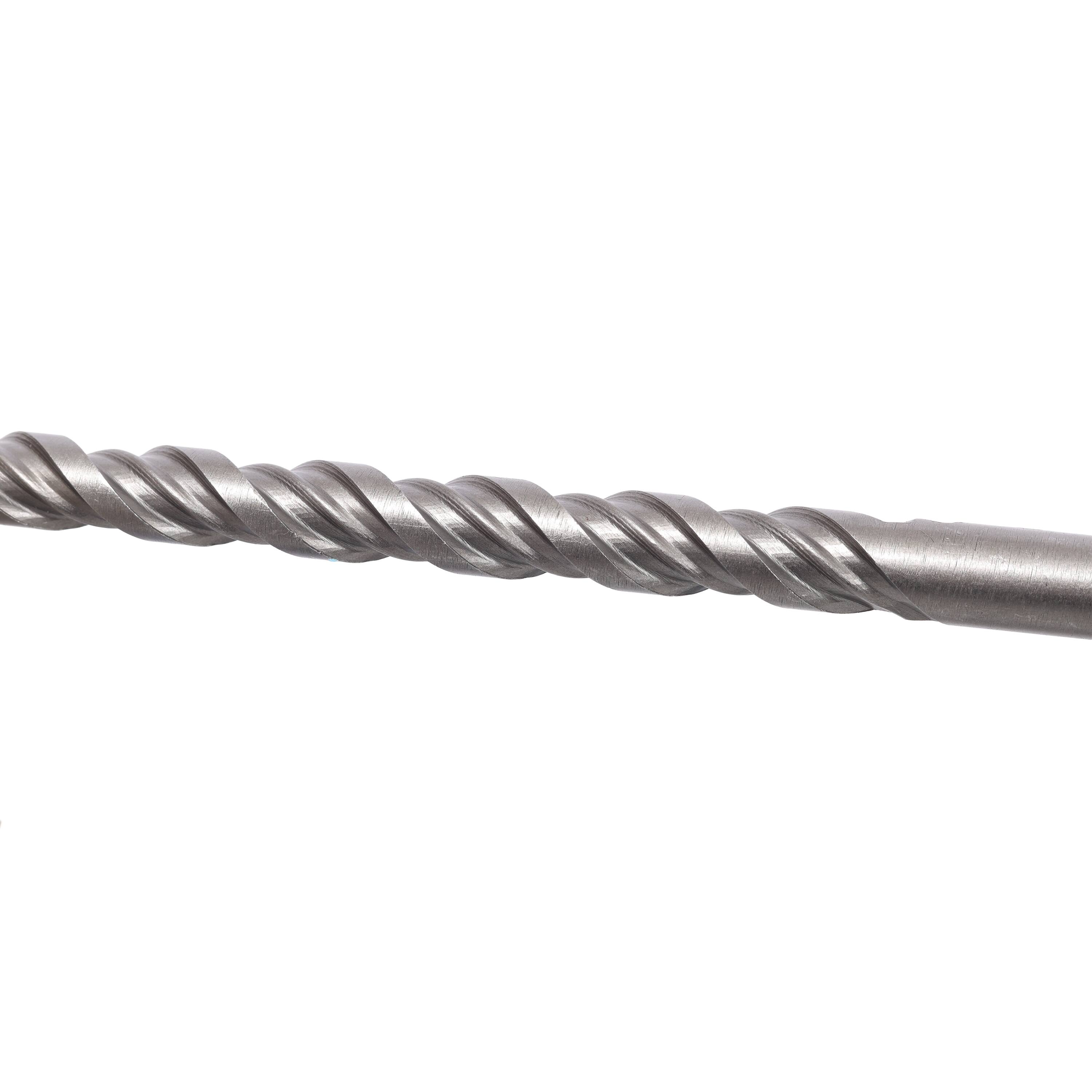 Alt View 3. Anysun - Anysun Comprehensive 20-Piece Carbide Tipped SDS Plus Drill Bit Set with Storage Case.