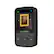 Front. Samvix - SAMVIX GLASBA 64GB Kosher MP3 Player with Bluetooth and Samvix Books (Black).