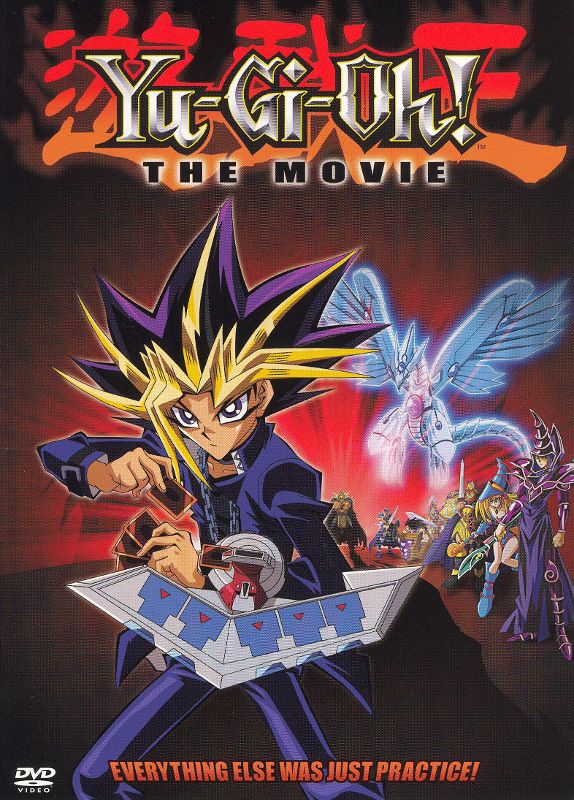  Yu-Gi-Oh!: The Movie [DVD] [2004]