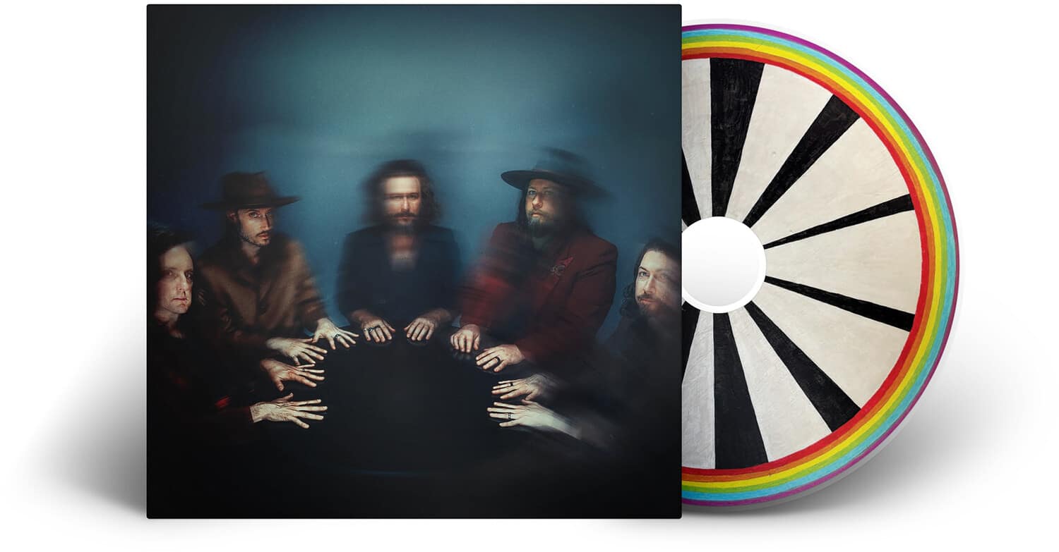 My Morning Jacket - is   - COMPACT DISCS [CD] price history on PriceWatchPro