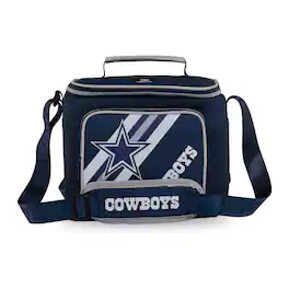 Igloo - Dallas Cowboys Square Lined 4-Pack Cooler - Navy