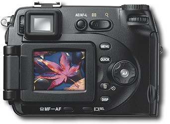 klink droog Onvoorziene omstandigheden Best Buy: Nikon Coolpix 8.0MP Digital Camera 8400