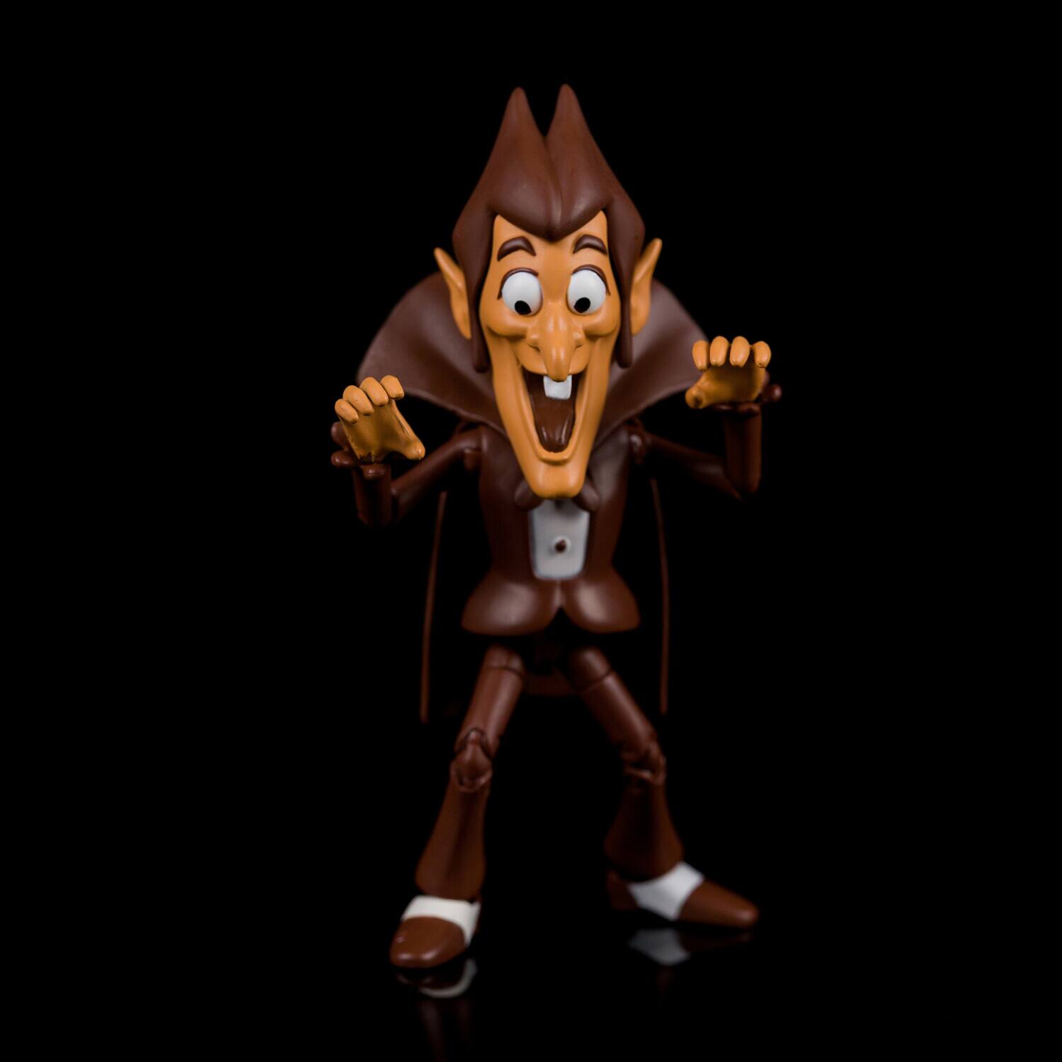 Alt View 2. Jada Toys - Jada Toys - General Mills Count Chocula 1:12 Action Figure   - Collectibles - Multicolor.