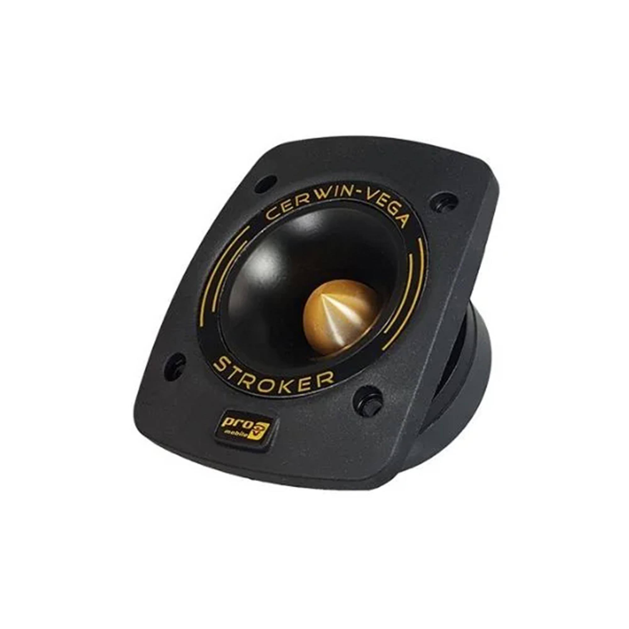 CERWIN-VEGA  
STROKER  
pro mobile