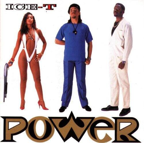 Ice-T - Power   - COMPACT DISCS [CD] price history on PriceWatchPro
