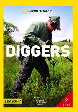 Diggers Season 4 - DVD