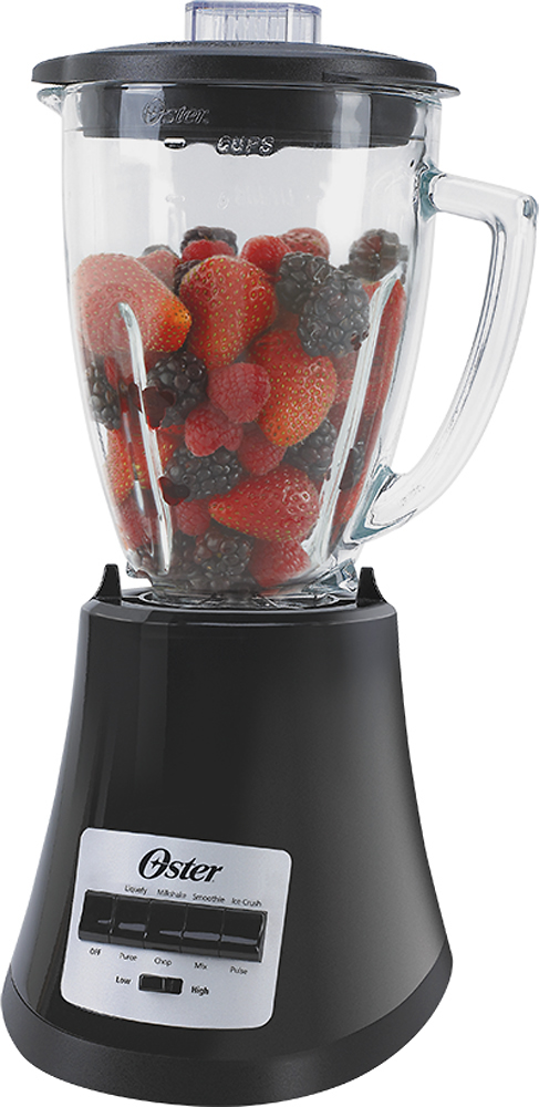 fireworks There is a trend Raise yourself Oster 8-Speed Blender Black BLSTMG-B - Best Buy