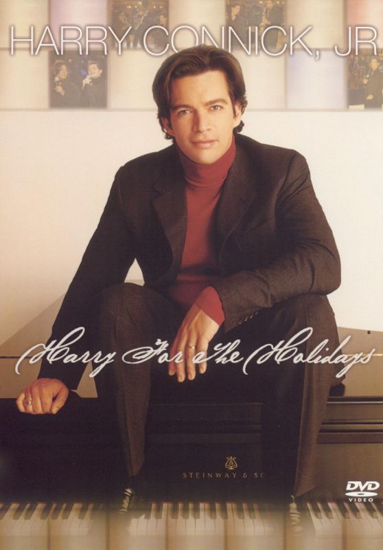 Harry Connick, Jr.: Harry for the Holidays [DVD]