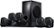 Angle Standard. LG - 330W 5.1-Ch. Blu-ray Home Theater System.