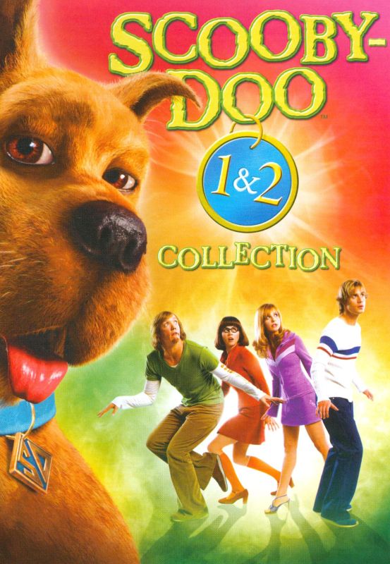  Scooby-Doo: The Movie/Scooby-Doo 2: Monsters Unleashed [WS] [DVD]