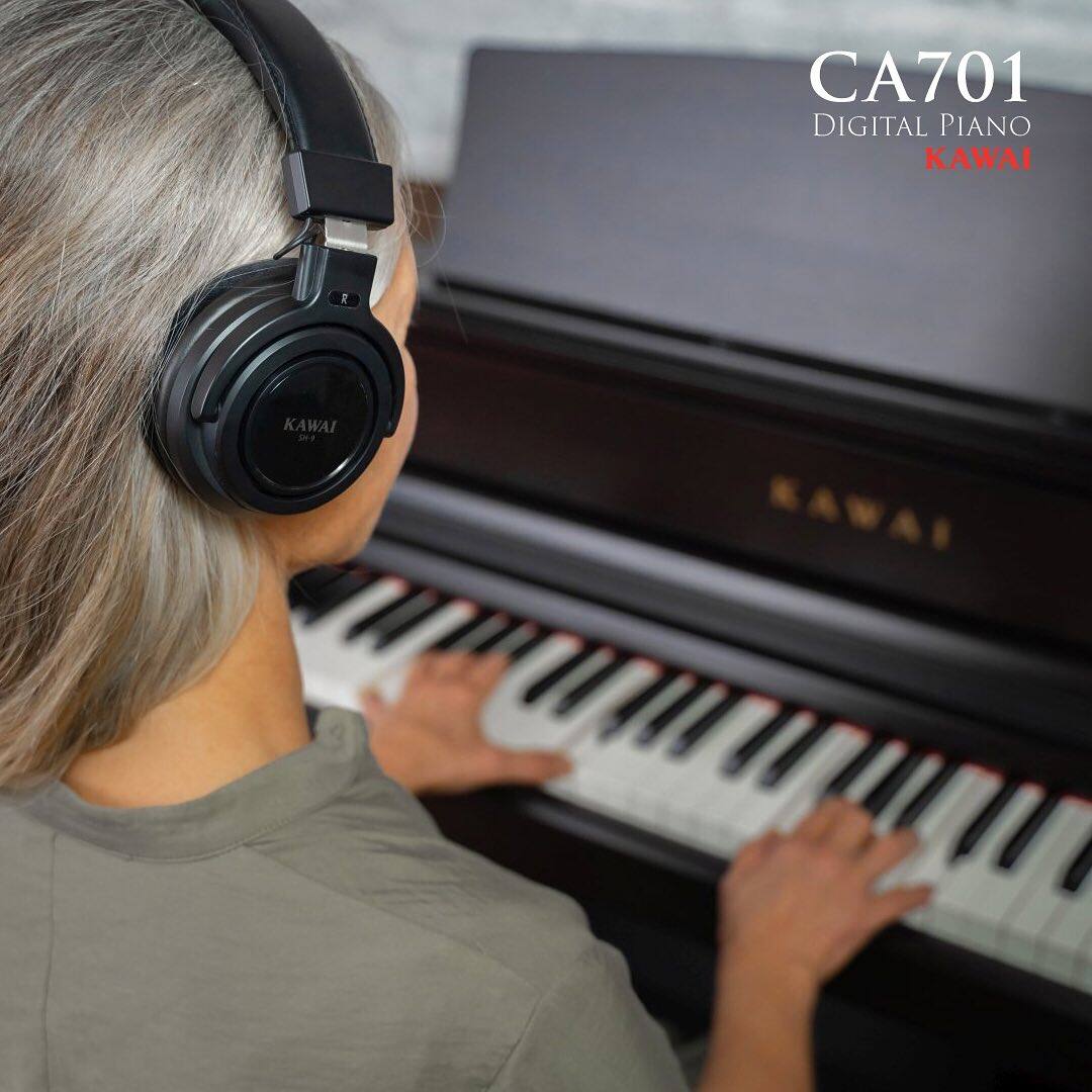 CA701 DIGITAL PIANO  
KAWAI  
KAWAI S07  
KAWAI