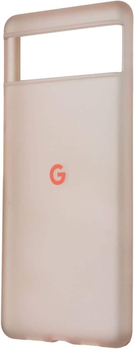 Google - Pixel 6, Case - Cotton Candy