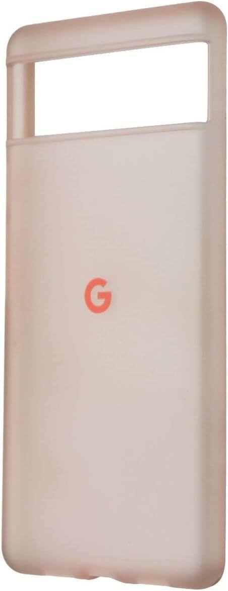 Google - Pixel 6, Case - Cotton Candy