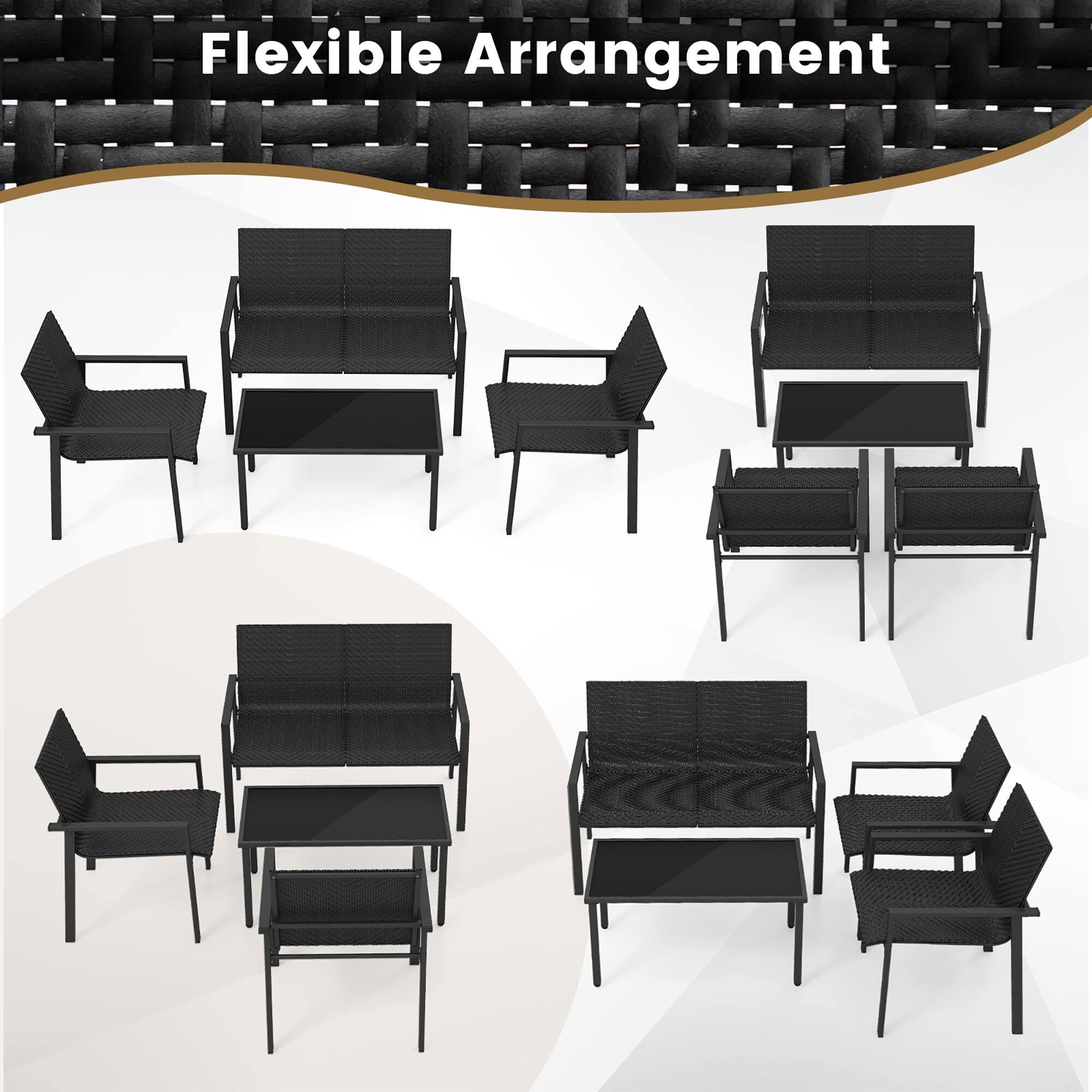 Flexible Arrangement