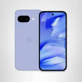 Apple - Refurbished Excellent - Pre-Owned Excellent Google Pixel 9a 5G 128GB - (Unlocked) - Iris