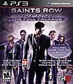 Front Detail. Saints Row: The Third - The Full Package - PlayStation 3.