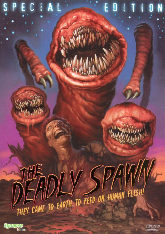  The Deadly Spawn [DVD] [1983]