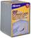 Angle Standard. Memorex - 10-Pack DVD Storage Cases - Clear.