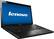 Angle Standard. Lenovo - N580 15.6" Laptop - 4GB Memory - 500GB Hard Drive - Black.
