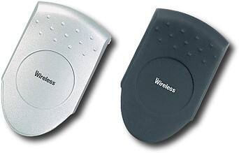 Front Standard. Just Wireless - Universal Clip for Cell Phones.