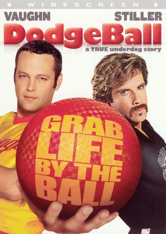  Dodgeball: A True Underdog Story [WS] [DVD] [2004]
