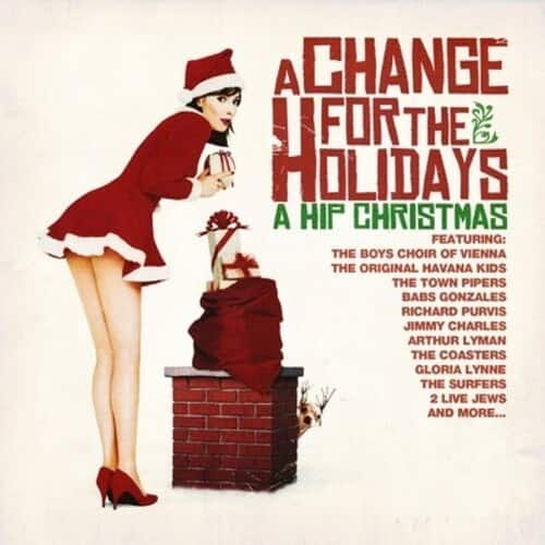 Jimmy Charles - Change for the Holidays: Hip Christmas   - COMPACT DISCS [CD] price history on PriceWatchPro