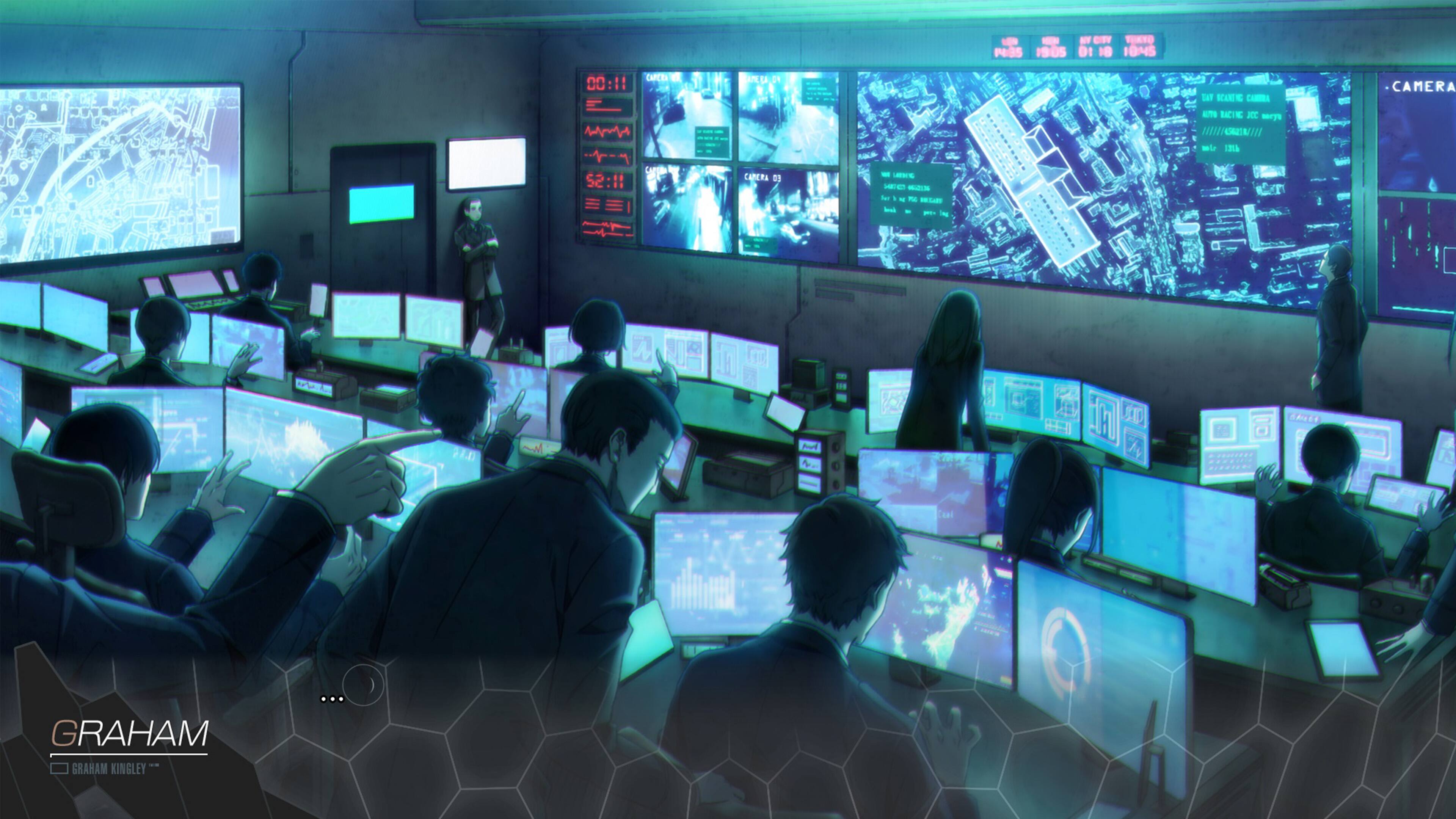 Alt View 11. Spike Chunsoft - ANONYMOUS;CODE SteelBook.