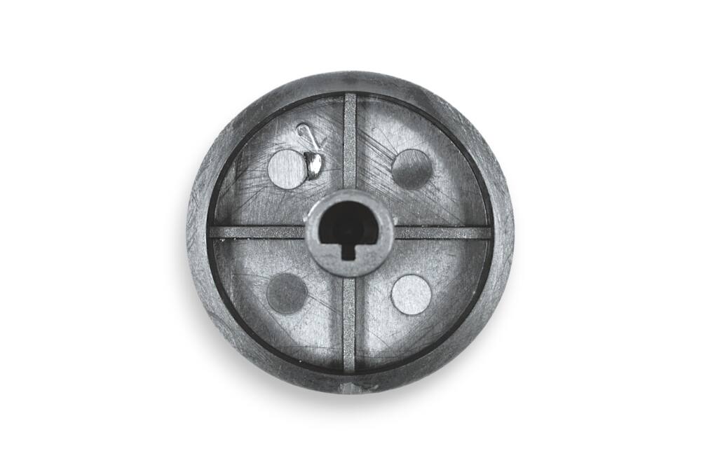 Alt View 1. Music City Metals - Music City Metals - MCM000320333 control knob; Ducane.