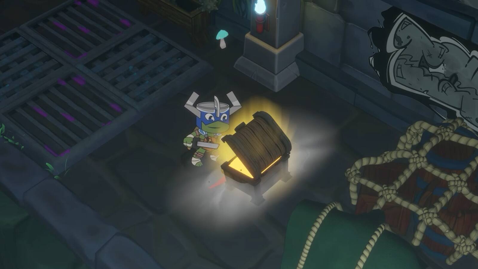 Alt View 11. GameMill Entertainment - Nicktoons & The Dice of Destiny.