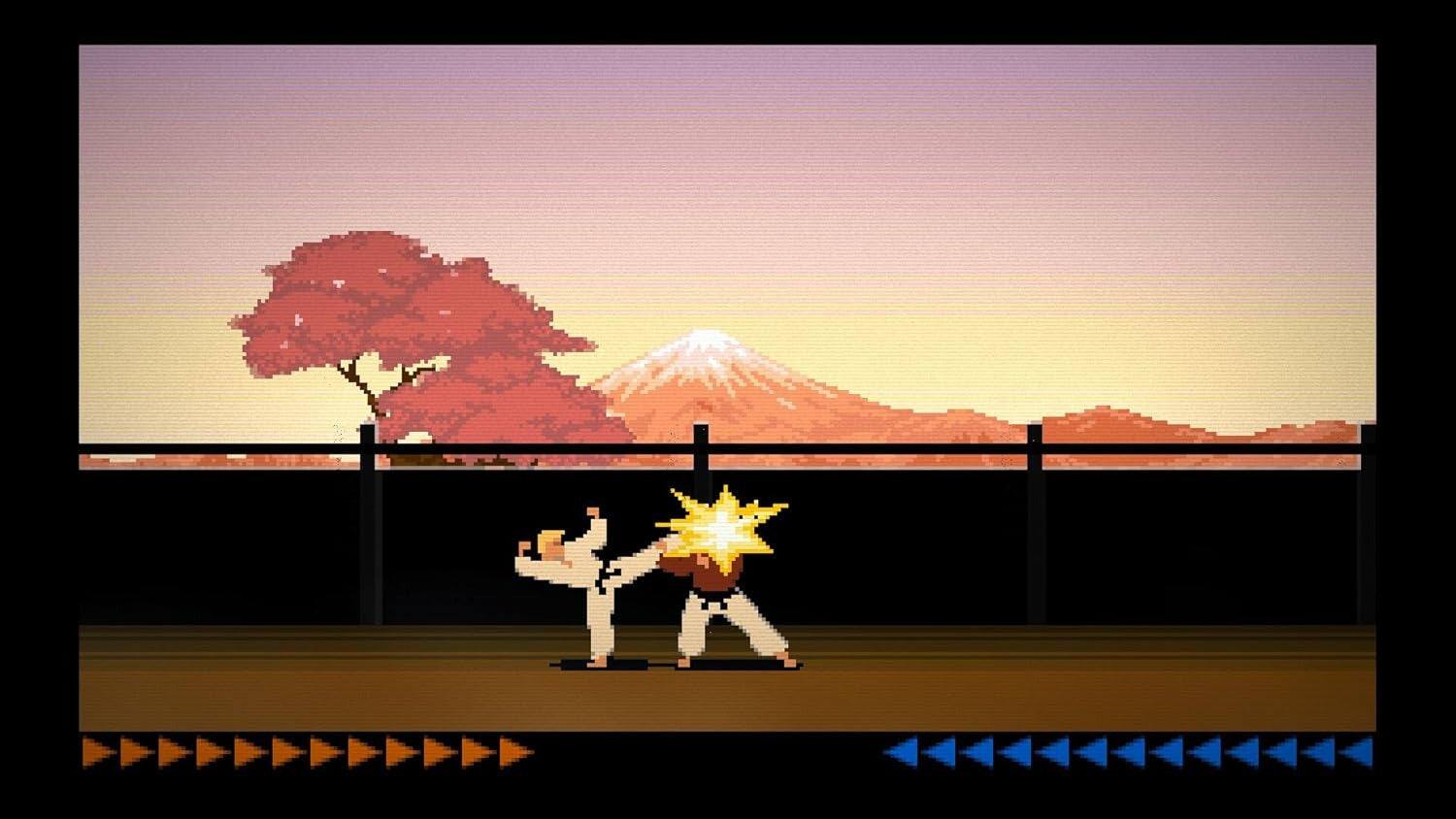 Alt View 2. Clear River Games - The Making of Karateka [PlayStation 5].