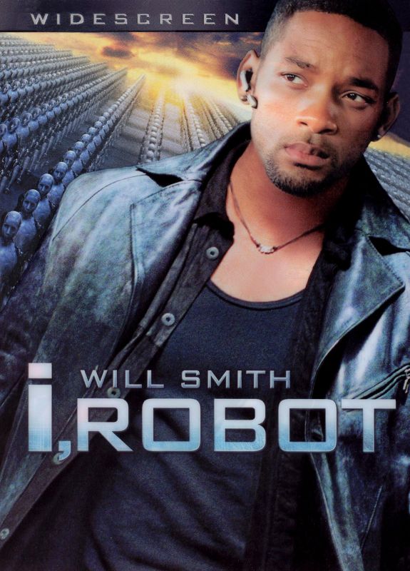  I, Robot [WS] [DVD] [2004]