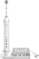 Oral-B - SmartSeries Pro 3000 Connected Electric Toothbrush - White - Angle_Zoom