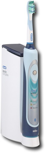 Instrument gelei Kent Best Buy: Oral-B Oral-B Sonic Complete Toothbrush S-320 DLX