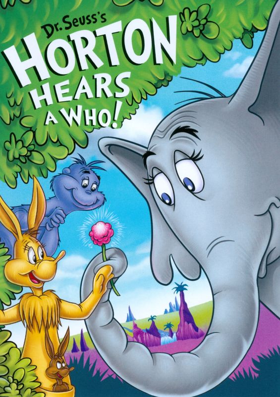  Dr. Seuss's Horton Hears a Who! [DVD] [1970]