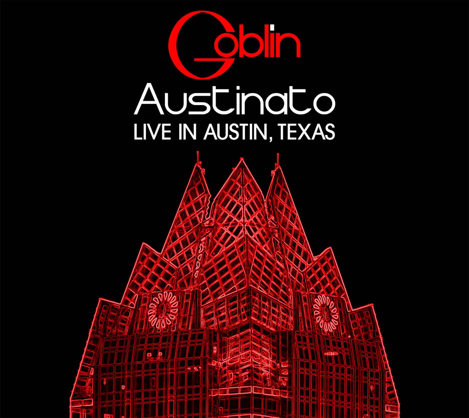 Goblin - Austinato   - COMPACT DISCS [CD] price history on PriceWatchPro