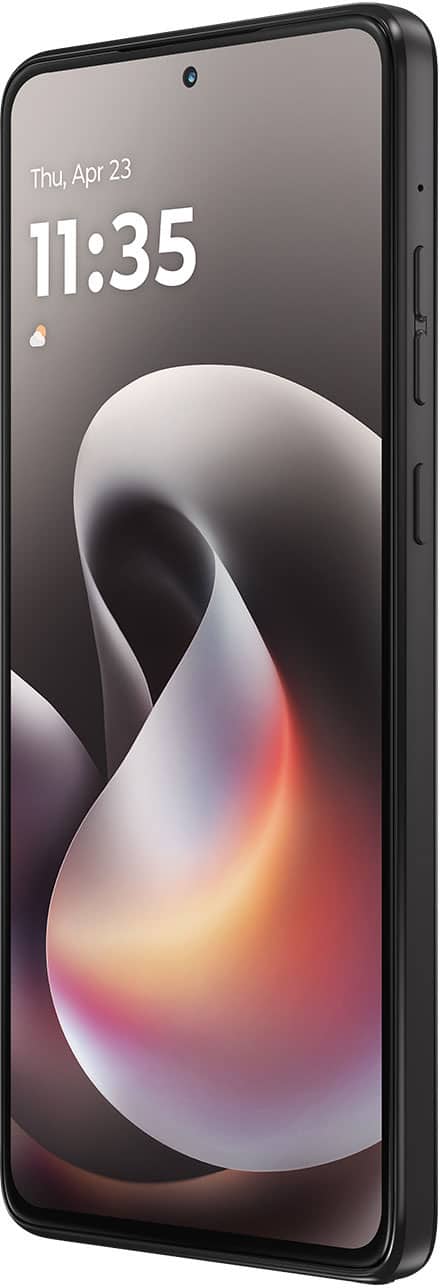 Motorola moto g stylus 2026 128GB (Unlocked) PANTONE Coal Smoke