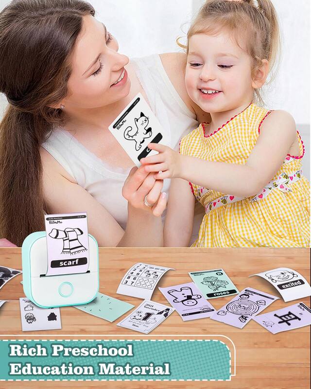 Rich Preschool Education Material