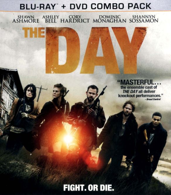  The Day [2 Discs] [Blu-ray/DVD] [2011]