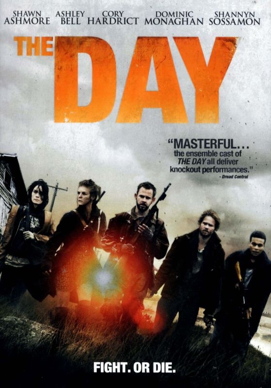  The Day [DVD] [2011]