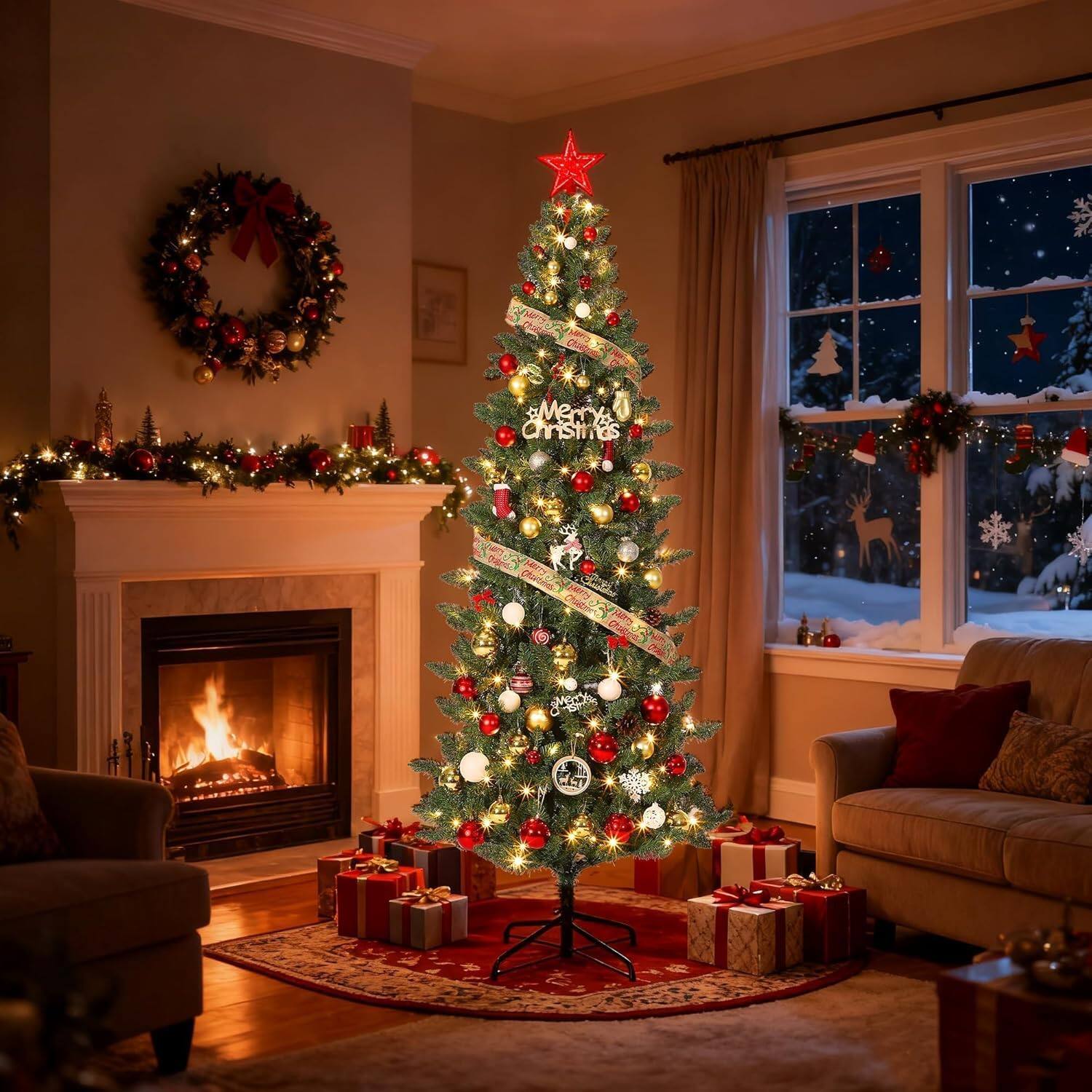 Sure, here is the corrected and grouped text:

- Merry Christmas
- Santa Claus
- Christmas
- Merry Christmas
- Santa Claus
- Christmas
- Merry Christmas
- Santa Claus
- Christmas