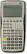 Front Standard. Hewlett-Packard - Graphing Calculator.