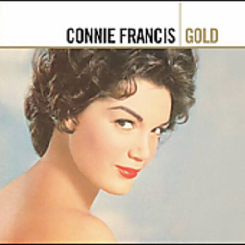 CONNIE FRANCIS  
GOLD