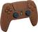 Left. Custom Controllerzz - Custom Wireless Controller for PS5 - Wood & Wood Inserts.