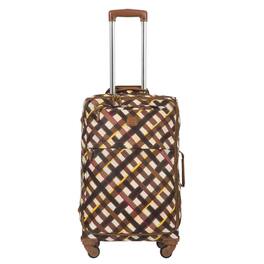 Bric's - X-Travel 4 25" 4-Wheel Medium Luggage - Pastello Tan