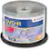 Front Standard. Verbatim - 50-Pack 8x DVD-R Disc Spindle.