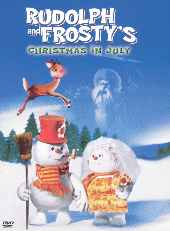 Rudolph and Frosty: Christmas in July (DVD)