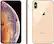 Front. Apple - iPhone XS Max A1921 (Fully Unlocked) 256GB - Gold.