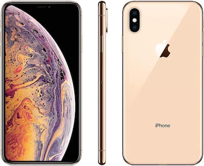 Apple Refurbished Excellent iPhone XS Max A1921 (Fully Unlocked Apple Refurbished Excellent iPhone XS Max A1921 (Fully Unlocked