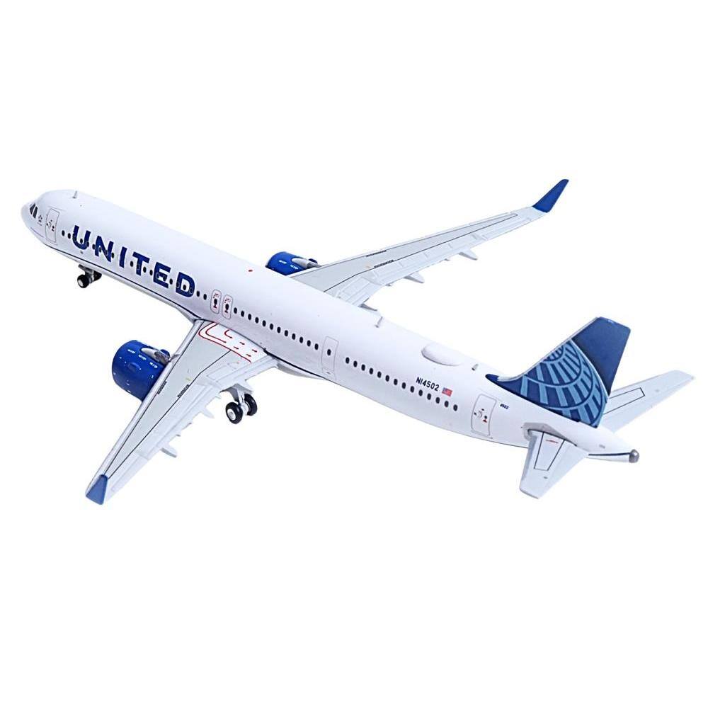 UNITED  
N4502