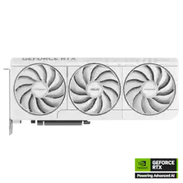 ASUS - PRIME NVIDIA GeForce RTX 5070 OC Edition 12GB GDDR7 PCI Express 5.0 Graphics Card - White